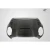 2014-2024 MINI Cooper Racer Carbon Fiber Hood - image 5