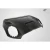 2014-2024 MINI Cooper Racer Carbon Fiber Hood - image 7