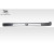 2013-2016 Dodge Dart Racer Front Lip Under Spoiler Air Dam - 1 Piece - image 7