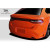 2013-2016 Dodge Dart Racer Rear Lip Under Spoiler Air Dam (dual exhaust) - 1 Piece - image 3