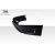 2013-2016 Dodge Dart Racer Rear Lip - image 9