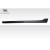 2013-2016 Dodge Dart Racer Side Skirt Rocker Panels - 2 Piece - image 5