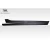2013-2016 Dodge Dart Racer Side Skirts - image 11