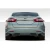 2013-2016 Ford Fusion Racer Rear Lip Under Spoiler Air Dam - 1 Piece - image 1