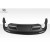 2013-2016 Ford Fusion Duraflex Racer Rear Lip Under Spoiler Air Dam - 1 Piece - image 7