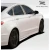 2013-2016 Ford Fusion Racer Side Skirts - image 3