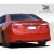 2012-2014 Toyota Camry Racer Rear Lip - image 3