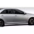 2012-2014 Toyota Camry Duraflex Racer Side Skirt Rocker Panels 2 Piece