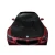 2004-2010 BMW 6 Series M6 E63 E64 Carbon AF-1 Hood ( CFP ) - 1 Piece - image 1