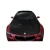 2004-2010 BMW 6 Series AF-1 Carbon Fiber Hood - image 1