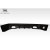 2011-2014 Dodge Charger Racer Rear Lip Under Air Dam Spoiler ( Base Model ) - 1 Piece (S) - image 7