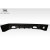 2011-2014 Dodge Charger Duraflex Racer Rear Lip Under Air Dam Spoiler ( Base Model ) - 1 Piece (S) - image 3
