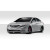 2011-2013 Hyundai Sonata Duraflex Racer Body Kit - 4 Piece - image 1