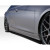 2011-2013 Hyundai Sonata Duraflex Racer Body Kit - 4 Piece - image 27