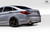 2011-2013 Hyundai Sonata Duraflex Racer Body Kit 4 Piece