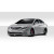 2011-2013 Hyundai Sonata Racer Body Kit - 4 Piece - image 5