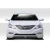2011-2013 Hyundai Sonata Racer Front Lip - image 1