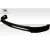 2011-2013 Hyundai Sonata Racer Front Lip Under Air Dam Spoiler - 1 Piece - image 6