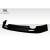 2011-2013 Hyundai Sonata Racer Rear Lip Under Air Dam Spoiler - 1 Piece - image 5