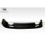2011-2013 Hyundai Sonata Racer Rear Lip Under Air Dam Spoiler - 1 Piece - image 3