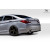 2011-2013 Hyundai Sonata Racer Rear Lip Under Air Dam Spoiler - 1 Piece - image 7