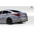 2011-2013 Hyundai Sonata Racer Rear Lip Under Air Dam Spoiler - 1 Piece - image 7
