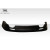 2011-2013 Hyundai Sonata Racer Rear Lip Under Air Dam Spoiler - 1 Piece - image 4