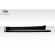 2011-2014 Hyundai Sonata Racer Side Skirt Rocker Panels - 2 Piece - image 7
