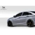 2011-2014 Hyundai Sonata Racer Side Skirt Rocker Panels - 2 Piece - image 3