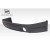 2010-2013 Chevrolet Camaro V6 Racer Rear Lip Under Spoiler Air Dam - 1 Piece - image 13