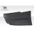 2010-2013 Chevrolet Camaro V6 Racer Rear Lip Under Spoiler Air Dam - 1 Piece - image 14
