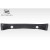 2010-2013 Chevrolet Camaro V6 Racer Rear Lip Under Spoiler Air Dam - 1 Piece - image 7