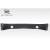 2010-2013 Chevrolet Camaro V6 Duraflex Racer Rear Lip Under Spoiler Air Dam - 1 Piece - image 16