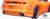 2010-2013 Chevrolet Camaro V6 Duraflex Racer Rear Lip Under Spoiler Air Dam 1 Piece