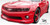 2010-2013 Chevrolet Camaro V8 Duraflex Racer Front Lip Under Spoiler Air Dam 1 Piece