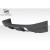 2010-2013 Chevrolet Camaro V8 Racer Rear Lip Under Spoiler Air Dam - 1 Piece - image 4