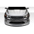 2010-2012 Ford Taurus Racer Front Lip Under Spoiler Air Dam - 1 Piece - image 1