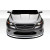 2010-2012 Ford Taurus Racer Front Lip Under Spoiler Air Dam - 1 Piece - image 1