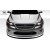 2010-2012 Ford Taurus Racer Front Lip Under Spoiler Air Dam - 1 Piece - image 8