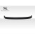 2010-2012 Ford Taurus Racer Front Lip Under Spoiler Air Dam - 1 Piece - image 3