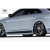 2010-2019 Ford Taurus Racer Side Skirts Rocker Panels - 2 Piece - image 4