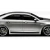 2010-2019 Ford Taurus Racer Side Skirts - image 1