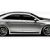 2010-2019 Ford Taurus Racer Side Skirts - image 3
