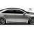 2010-2019 Ford Taurus Racer Side Skirts - image 5