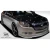 2008-2012 Chevrolet Malibu Racer Front Lip Under Spoiler Air Dam - 1 Piece - image 3