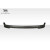 2008-2012 Chevrolet Malibu Duraflex Racer Front Lip Under Spoiler Air Dam - 1 Piece - image 4