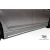 2008-2012 Chevrolet Malibu Racer Side Skirts - image 6