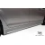 2008-2012 Chevrolet Malibu Racer Side Skirts - image 7