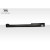 2008-2012 Nissan Altima 2DR Duraflex Racer Side Skirts Rocker Panels - 2 Piece - image 10