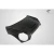 2007-2015 MINI Cooper Racer Carbon Fiber Hood - image 6